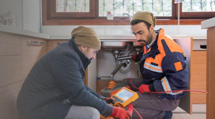 Expert burst pipe repair services in Shawboro, NC